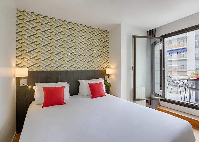 Citadines Austerlitz Apart-hotel 3*