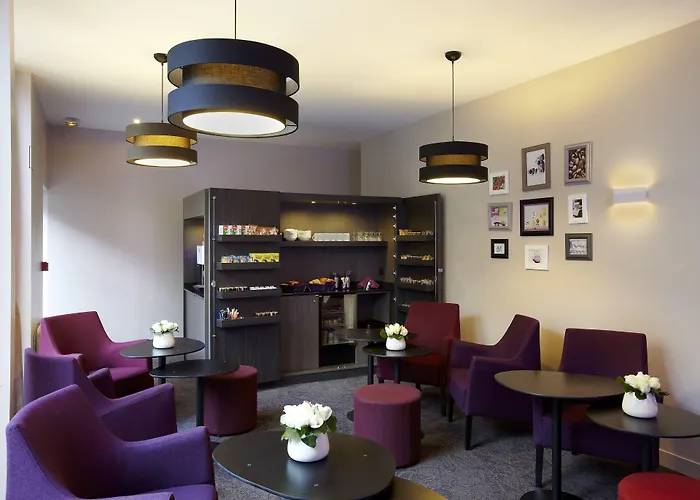 Apart-hotel Citadines Austerlitz