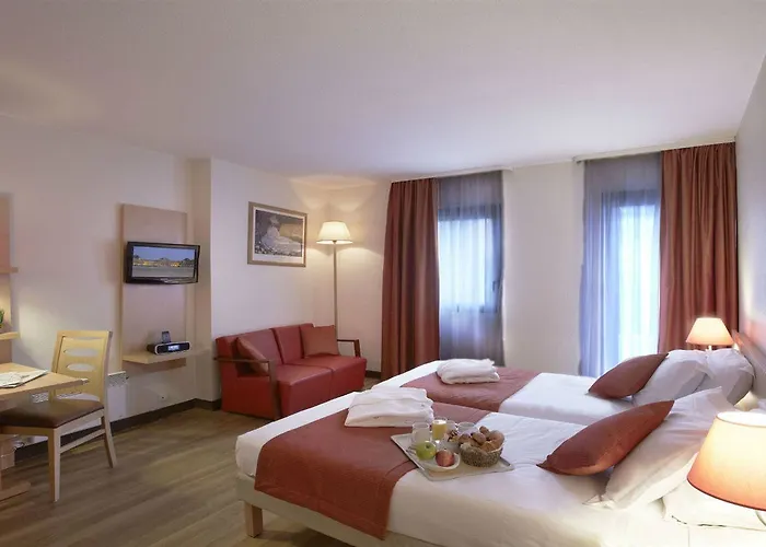 Citadines Austerlitz