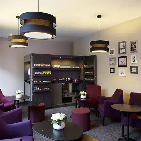 Apartmanhotel Citadines Austerlitz