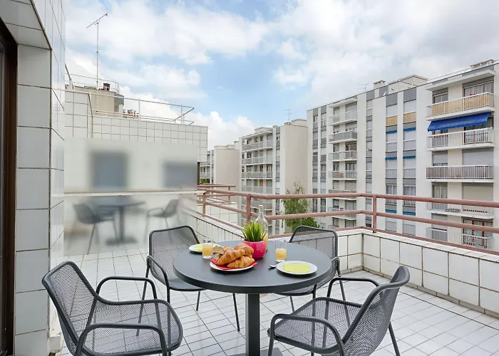 Citadines Austerlitz Aparthotel