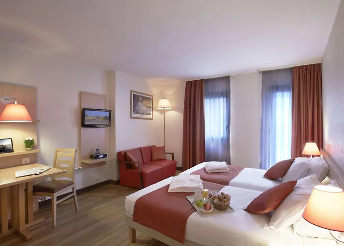 Aparthotel Citadines Austerlitz Parijs