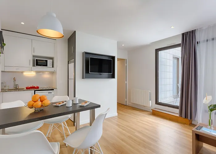 Citadines Austerlitz Apartmanhotel 3*