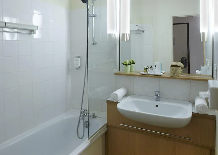 Citadines Austerlitz Apartmanhotel Párizs