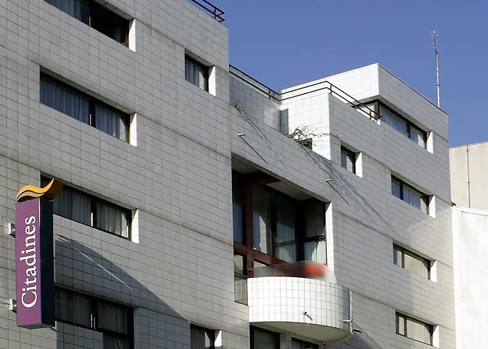 Citadines Austerlitz Parijs