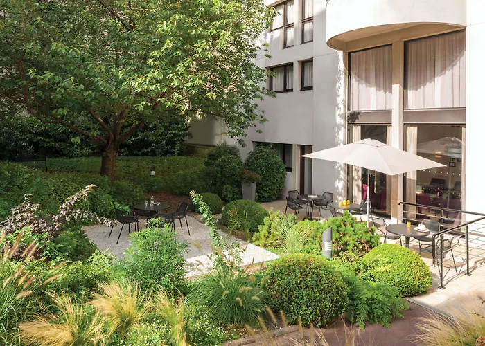 Citadines Austerlitz Apartmanhotel