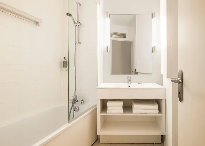 Citadines Austerlitz Apartmanhotel