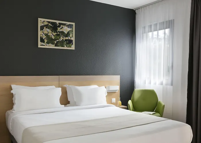 Citadines Austerlitz 3* Párizs