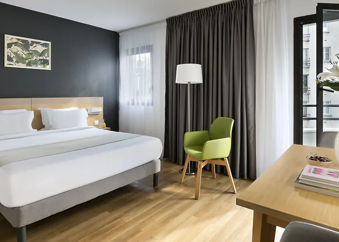 Citadines Austerlitz Apartmanhotel