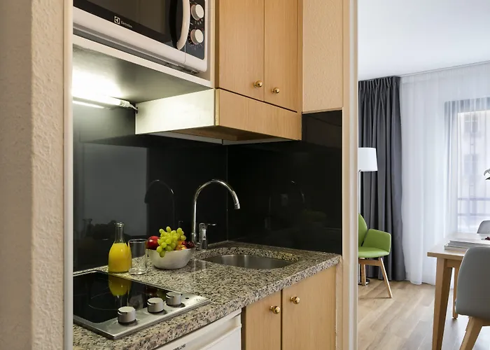 Citadines Austerlitz