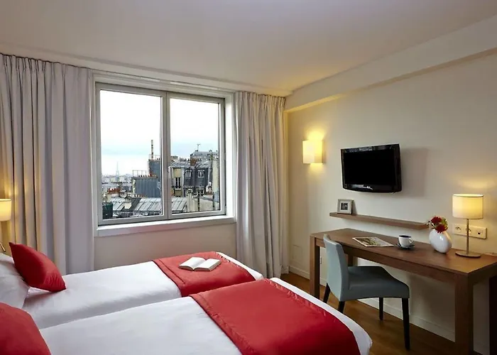 Citadines Austerlitz Apartmanhotel Párizs