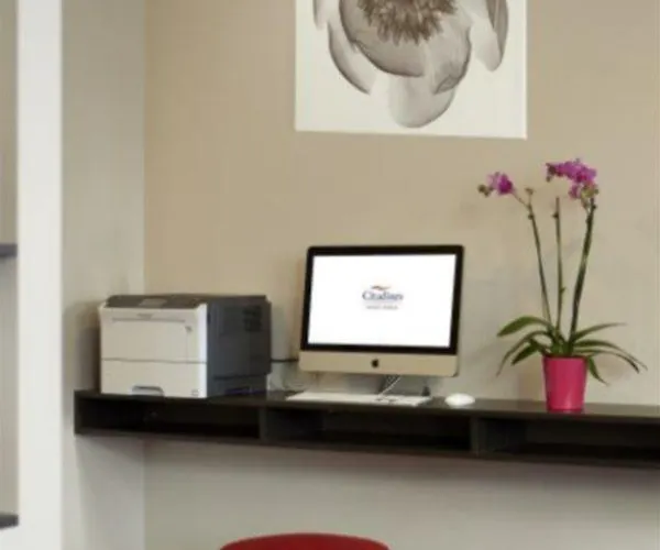 Apartmanhotel Citadines Austerlitz 3*