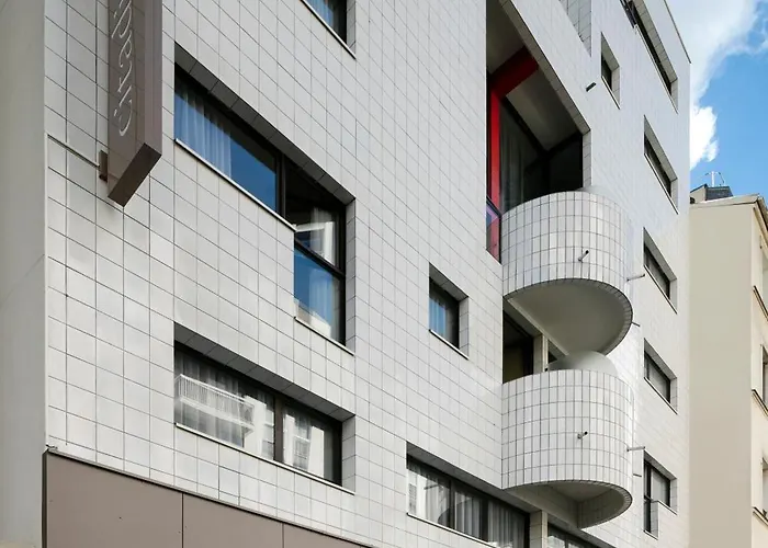 Citadines Austerlitz 3* Parijs
