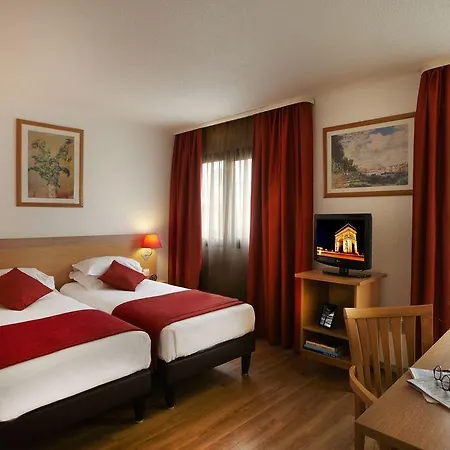 Aparthotel Citadines Austerlitz