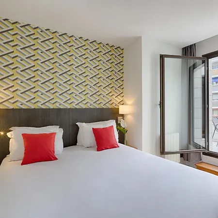 Citadines Austerlitz Apartmanhotel 3*