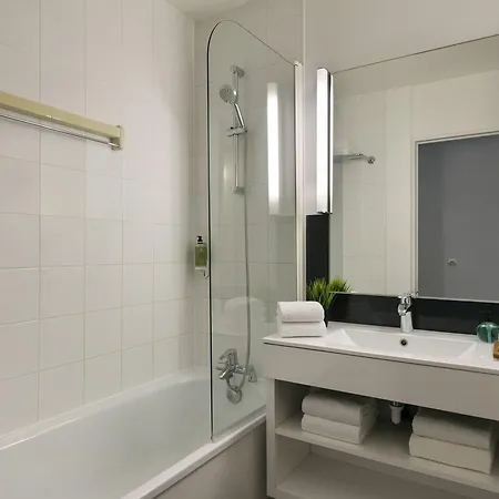 Citadines Austerlitz Aparthotel 3*