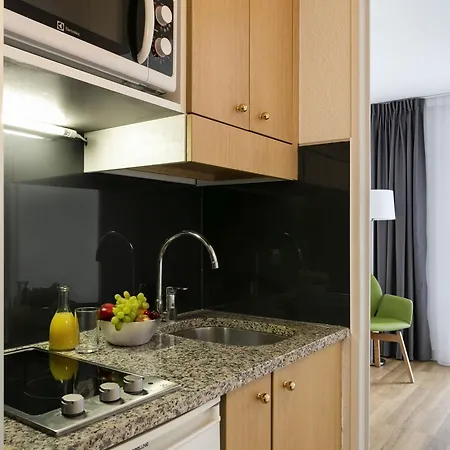 Citadines Austerlitz 3* Parijs