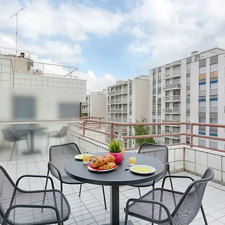Aparthotel Citadines Austerlitz Parijs