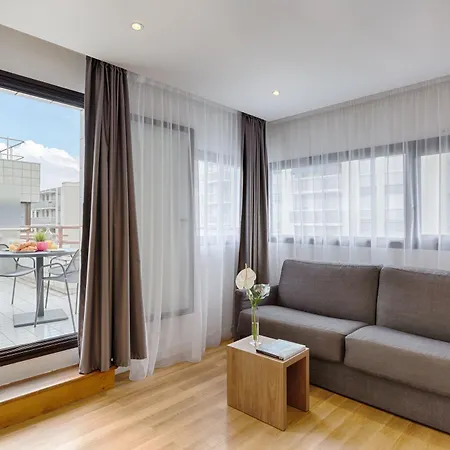 Aparthotel Citadines Austerlitz 3*