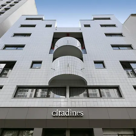 Citadines Austerlitz Aparthotel 3*