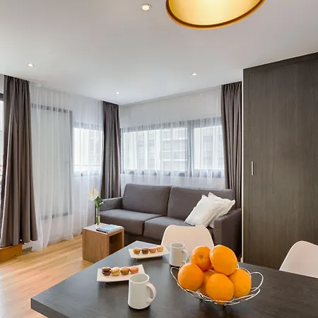 Citadines Austerlitz Apartmanhotel Párizs
