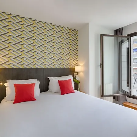 Citadines Austerlitz Apartmanhotel