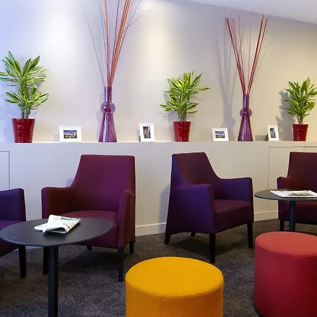 Citadines Austerlitz Apartmanhotel Párizs