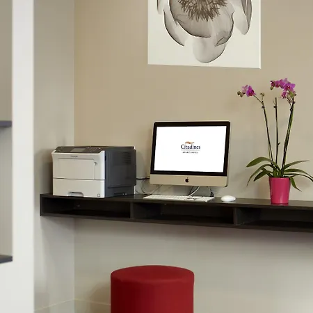 Citadines Austerlitz 3* Paris