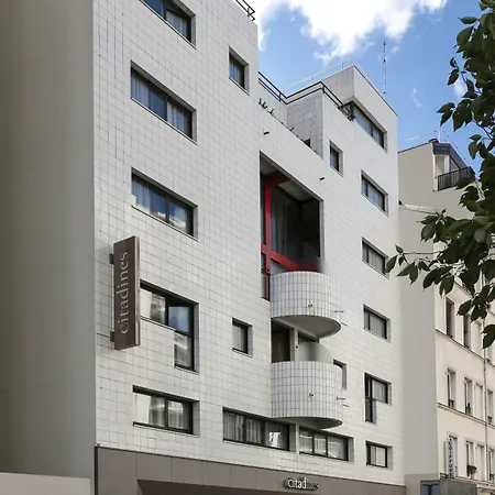Citadines Austerlitz Appart hôtel