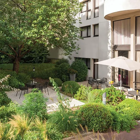 Citadines Austerlitz Апарт-отель