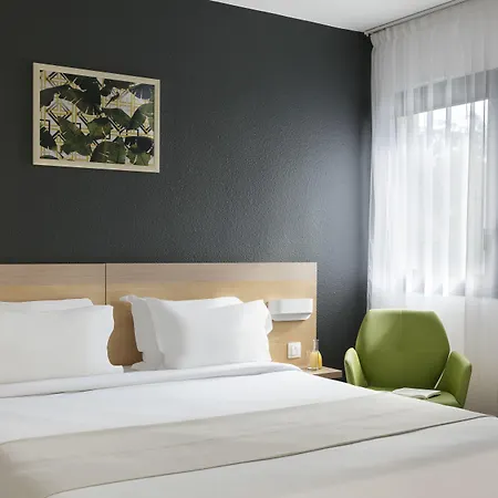 Citadines Austerlitz 3* Párizs