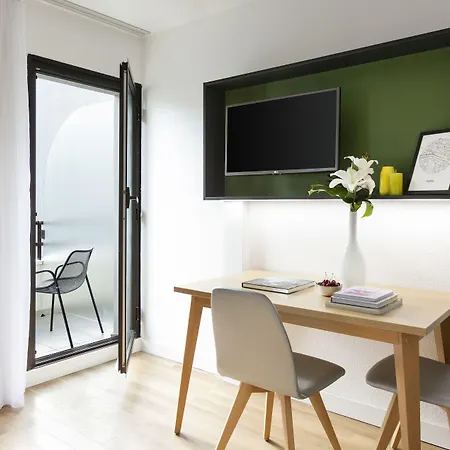 Appart hôtel Citadines Austerlitz