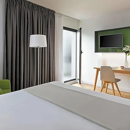 Citadines Austerlitz Hotel apartamentowy