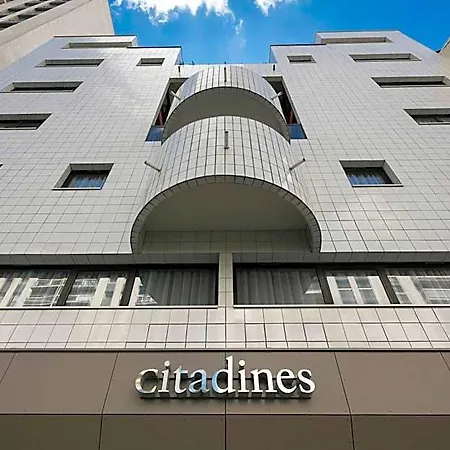 Citadines Austerlitz Hotel apartamentowy Paryż