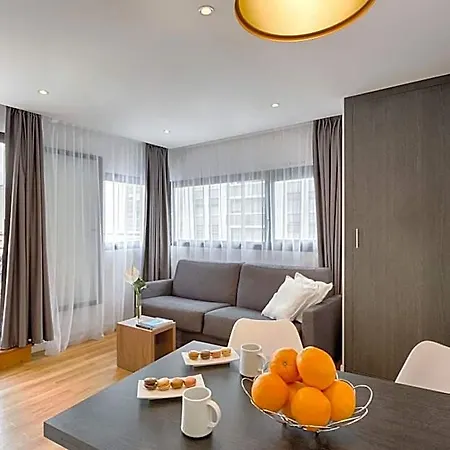Hotel apartamentowy Citadines Austerlitz
