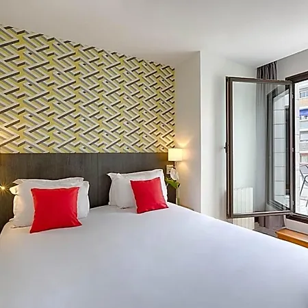 Hotel apartamentowy Citadines Austerlitz Paryż