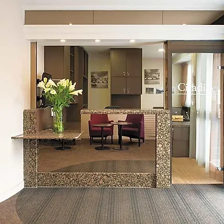 Citadines Austerlitz Hotel apartamentowy Paryż