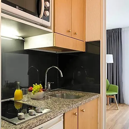 Citadines Austerlitz