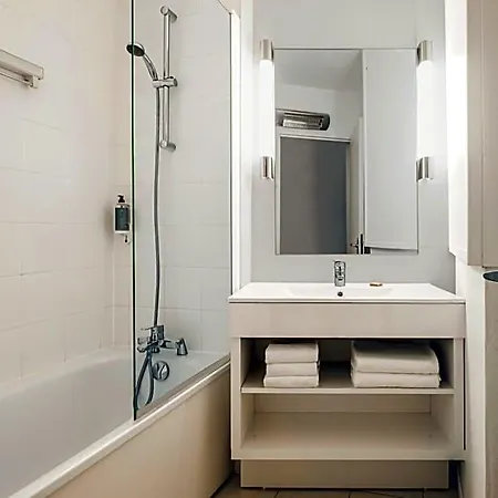 Citadines Austerlitz Hotel apartamentowy 3*