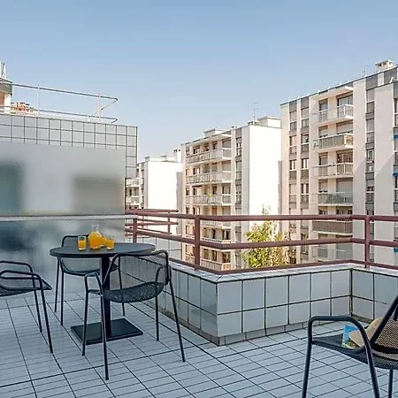 Citadines Austerlitz