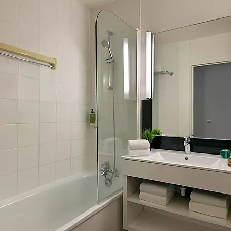 Citadines Austerlitz Hotel apartamentowy Paryż
