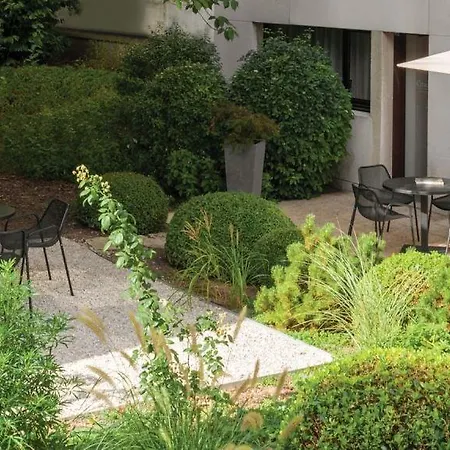 Hotel apartamentowy Citadines Austerlitz 3*