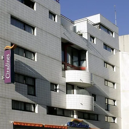 Citadines Austerlitz Parijs