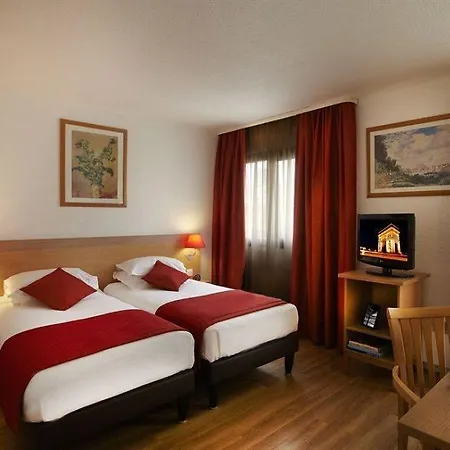 Appart hôtel Citadines Austerlitz Paris