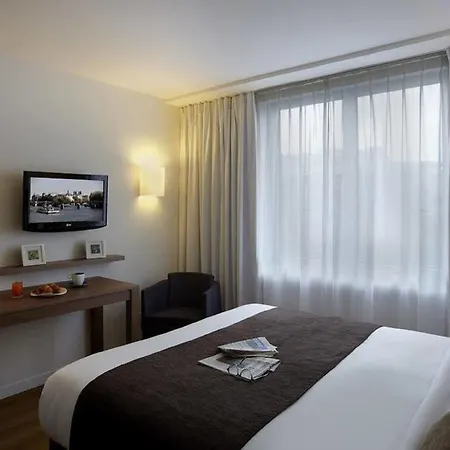 Aparthotel Citadines Austerlitz