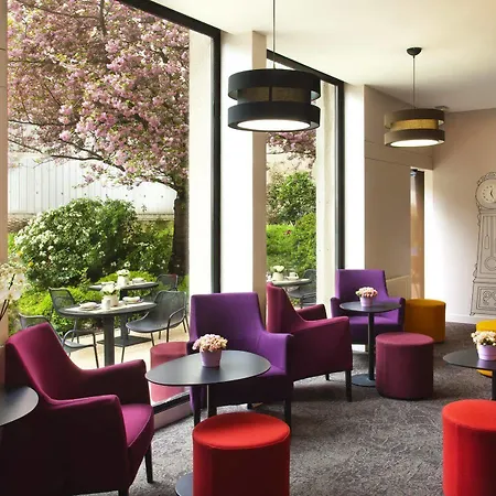Aparthotel Citadines Austerlitz 3*