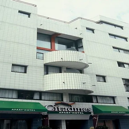 Citadines Austerlitz Aparthotel 3*