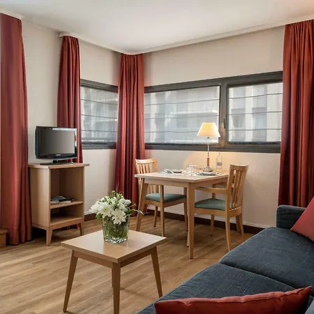 Aparthotel Citadines Austerlitz 3*