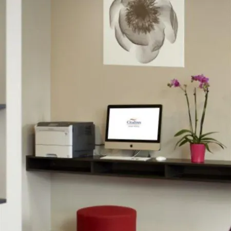 Appart hôtel Citadines Austerlitz 3*