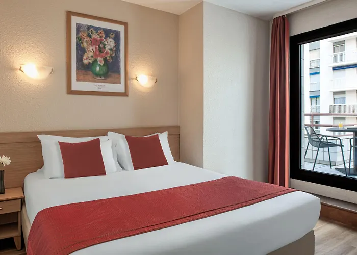 Citadines Austerlitz Апарт-отель Париж